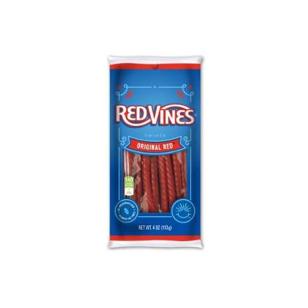 Red Vines Red Vines Twists Original Red, PK24 24633